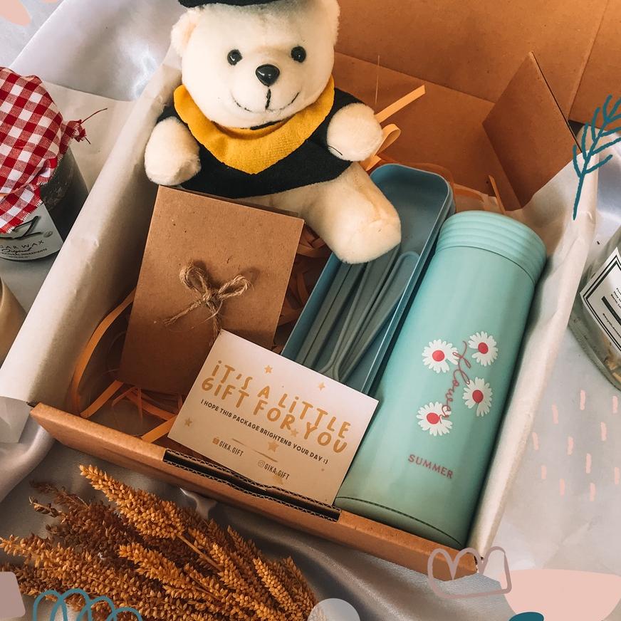 

❃ GIFT BOX/ HAMPERS/ GRADUATION/ BIRTHDAY/ ANNIVERSARY/ HAMPERS LEBARAN ◙