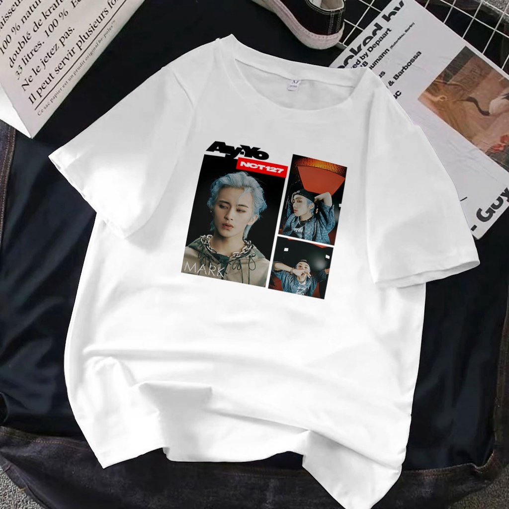 Pretty Savage - Kaos Oversize NCT 127 Mark Ay-Yo Photo
