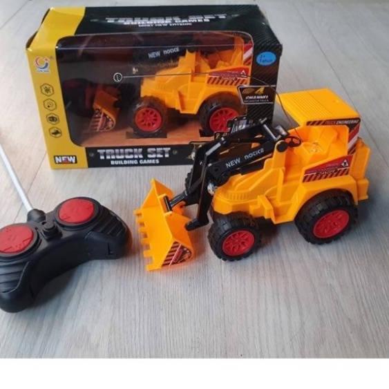 ♘ MAINAN ANAK RC BEKO ROBOT PAKAI REMOT ⅍