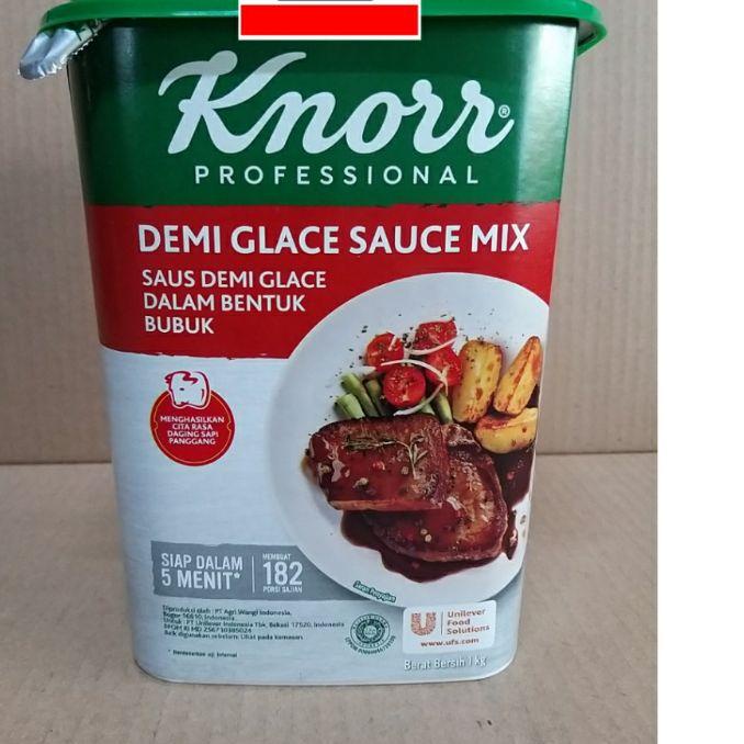 

➭ Knorr Demi Glace Sauce Mix 1 Kg ❇