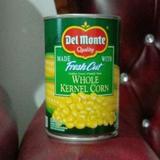 

2.2 Serba Murah Delmonte whole kernel corn 420gr jagung kaleng Baru Restok