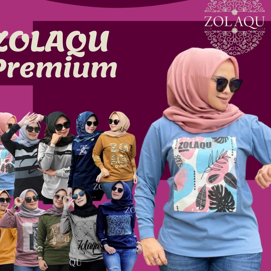 Chekout kaos zolaqu (10) baju kaos atasan zolaqu zolaku jolaku jolaqu senam olahraga orinal ori prem