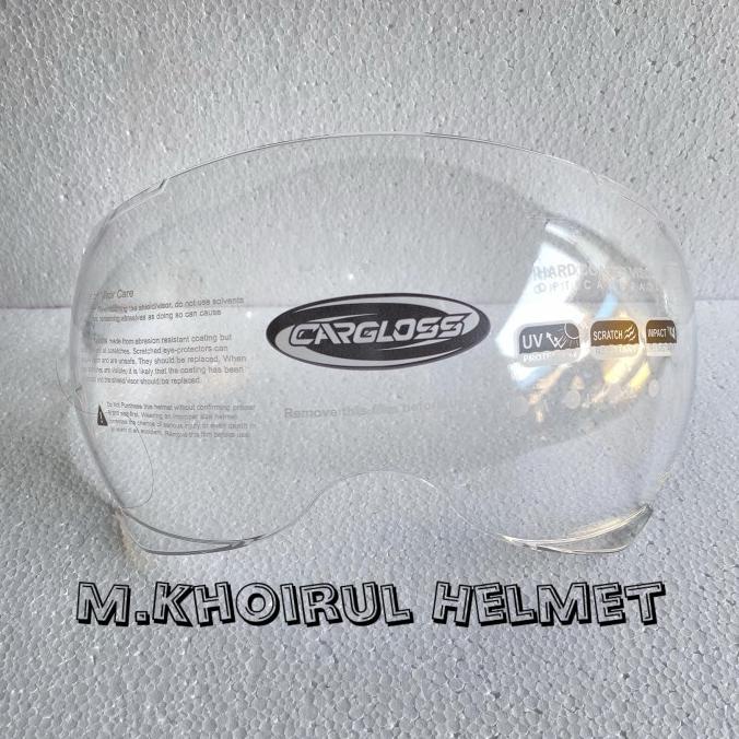 KACA VISOR HELM YR YRM DAN YR -H CARGLOSS