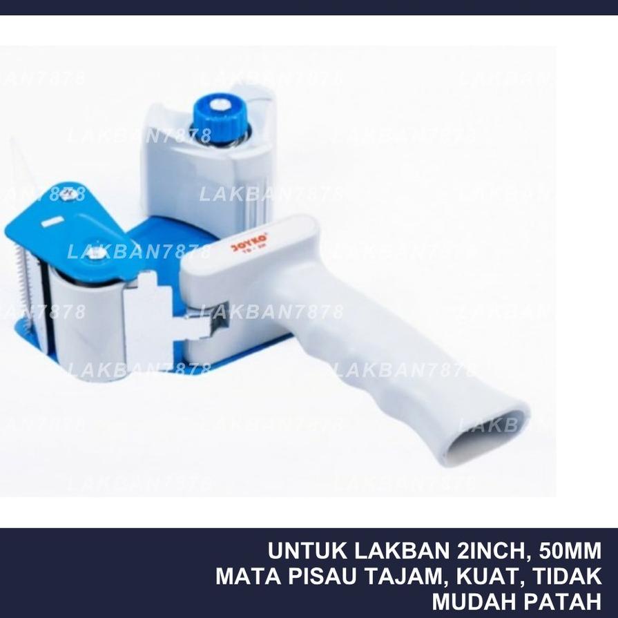 ➷ TD2H DISPENSER TAPE LAKBAN 2 INCH JOYKO TD 2H DISPENSER LAKBAN GAGANG ۩