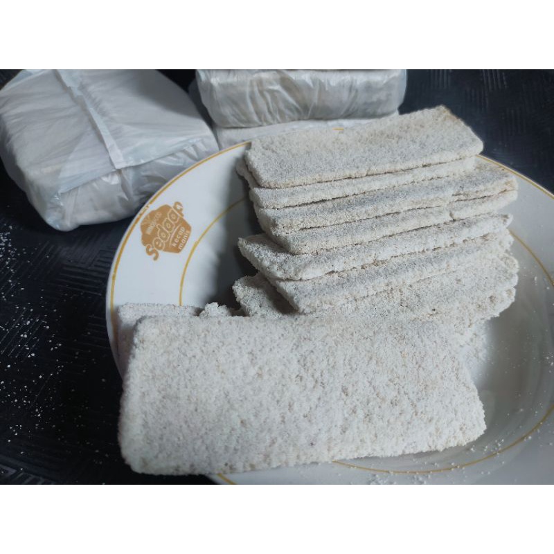 

Dange Khas Luwu / Makanan favorite orang Luwu / olahan sagu unik / Dange marasa