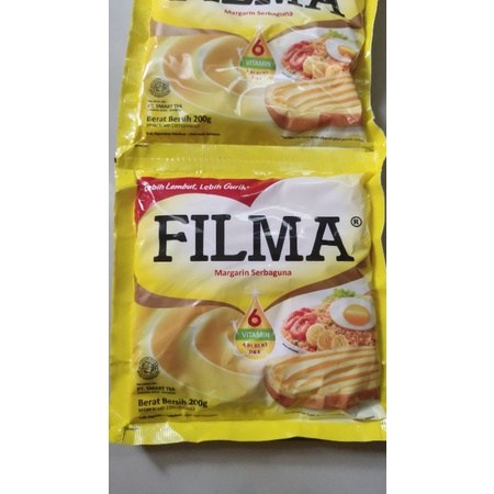 

FILMA margarin serbaguna