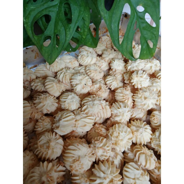 

Kue Kering Enak Terlaris / Kue Sagu Keju