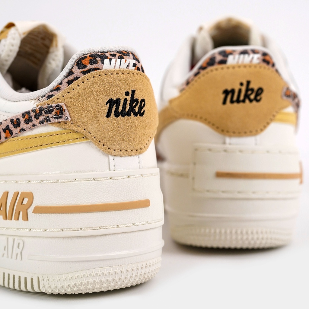 Air Force 1 Shadow Leopard Womens