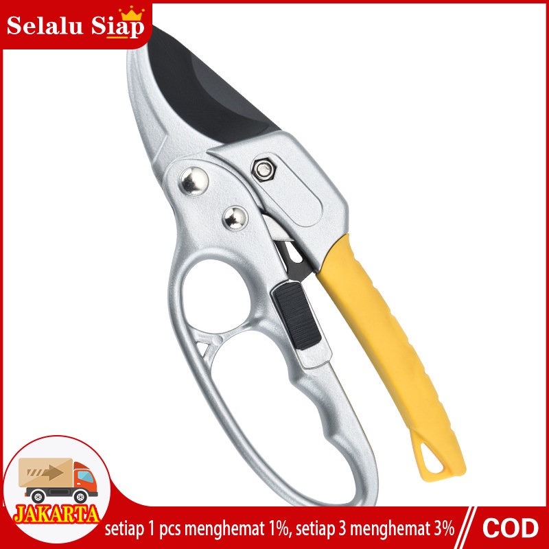 Pruning Shears Gunting Dahan Bunga Ranting Stek Alat Potong Dahan Garden Scissors Gunting Taman