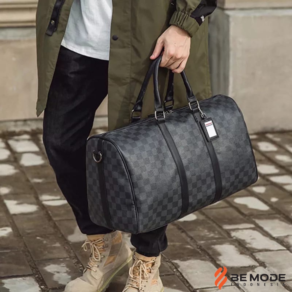 Tas Pakaian Pria/Wanita Tas Baju Tas Travel Tas Duffel Tas Lipat Model Stylish Ukuran Besar