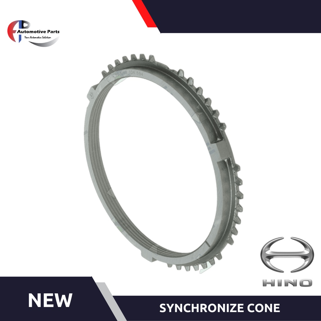 SYNCHRONIZE CONE GIGI KUNINGAN HINO TRANSMISI ZF 1268 304 594 95531073