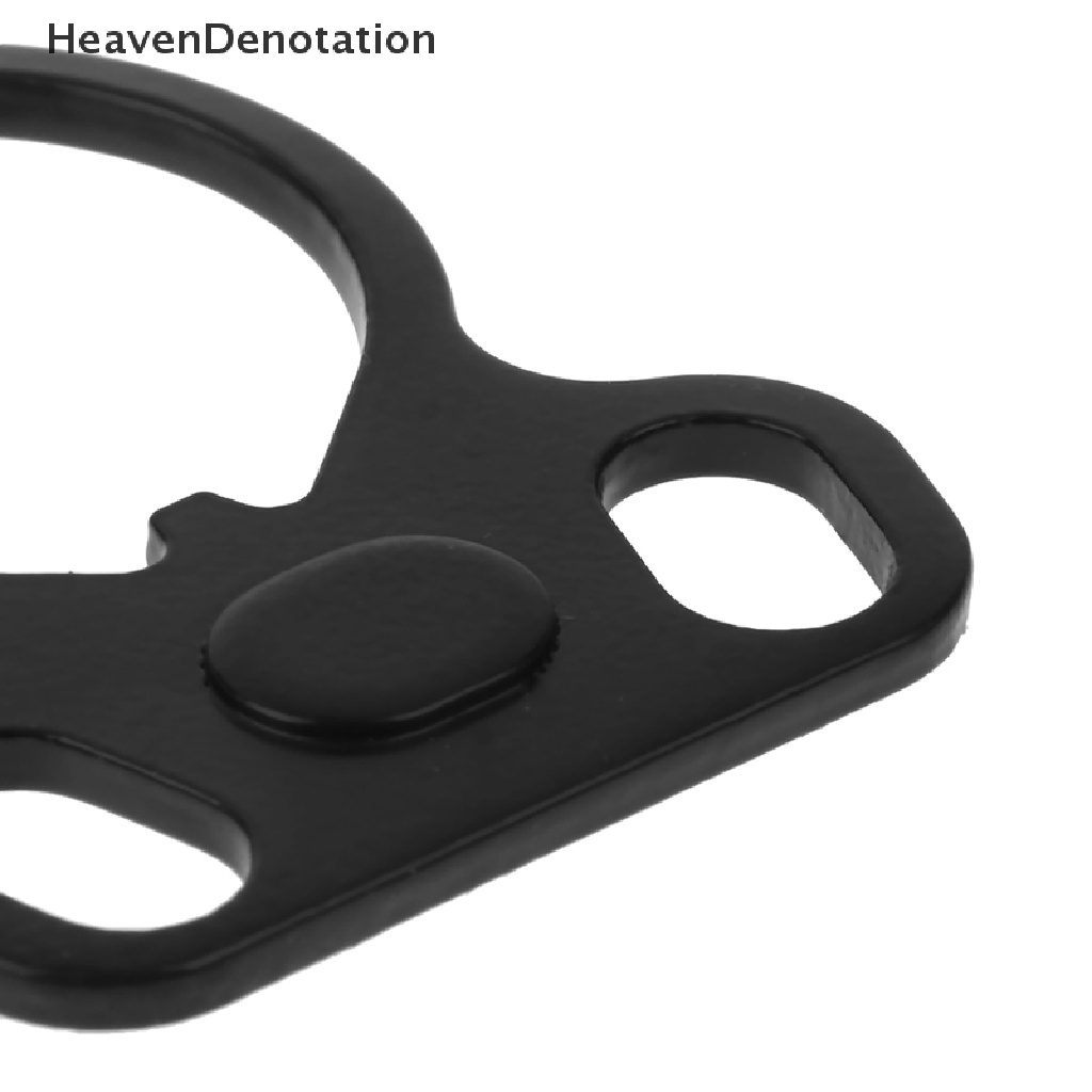 [HeavenDenotation] Adaptor Sling Tactical 3cm Steel Tactical Sling Adapter Loop Sling Untuk Outdoor HDV