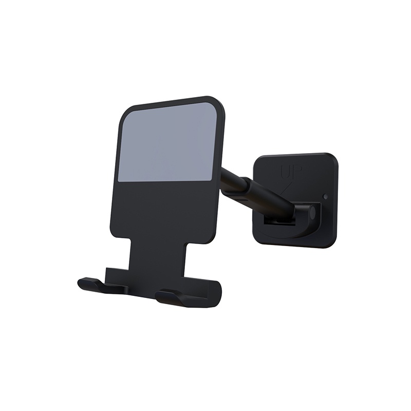 [AYBx] Baju Kaos Distro Pria Wanita Lengan Pendek Punch Free Wall Mounted Holder Foldable Extend Support Dudukan Ponsel Stand Adjustable Stretch