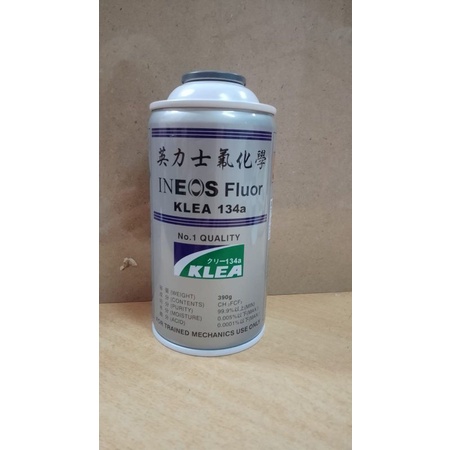 Freon R134  Klea Ineos 390g