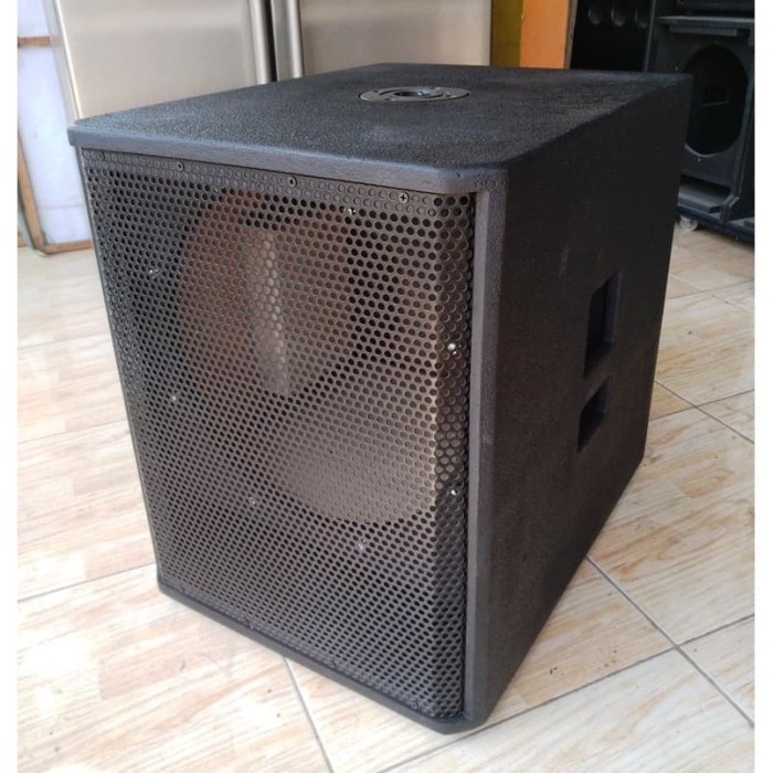 Best Seller Box Subwoofer 15" Box Speaker 15" Kotak Speker 15 Inch