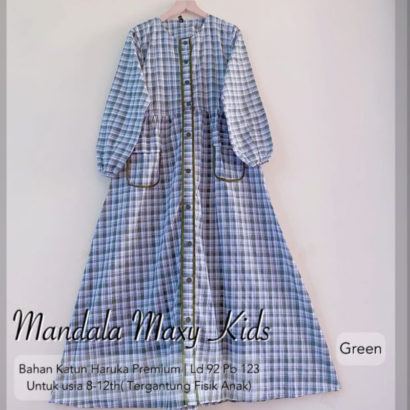 MANDALA MAXY KIDS by unique