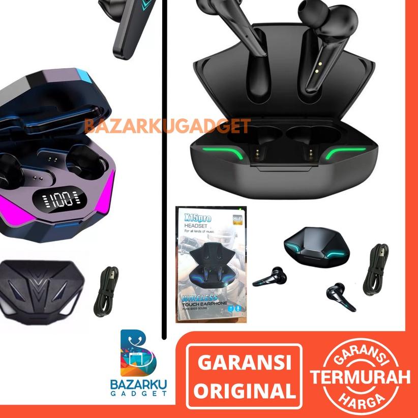 ۞ TWS Gaming X15 TWS X15 Pro TWS X16 Pro Headset Gaming Bluetooth Headset Bluetooth Gaming Headset W