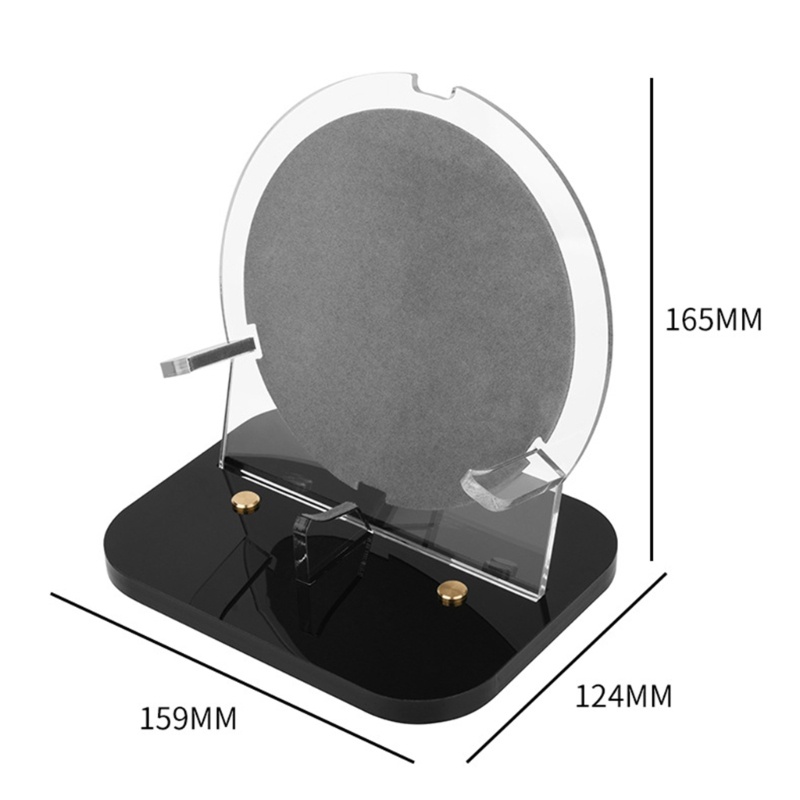 Bt Stand Speaker Kecil Dan Indah Kotak Suara Stand Base Bracket Untuk A1/Beosound A1 2nd Speaker Bracket Frame