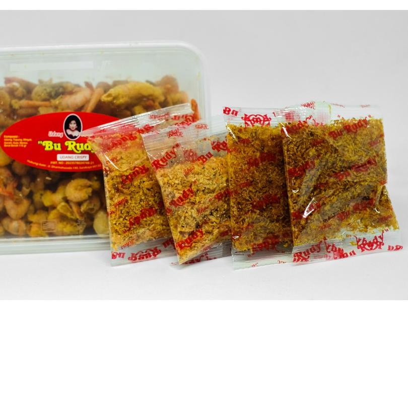 

֍ Udang Besar Bu Rudy ✴