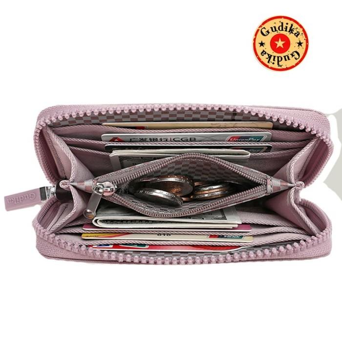 Dompet Wanita GUDIKA 8170 Wallet Import High Quality 100% Original