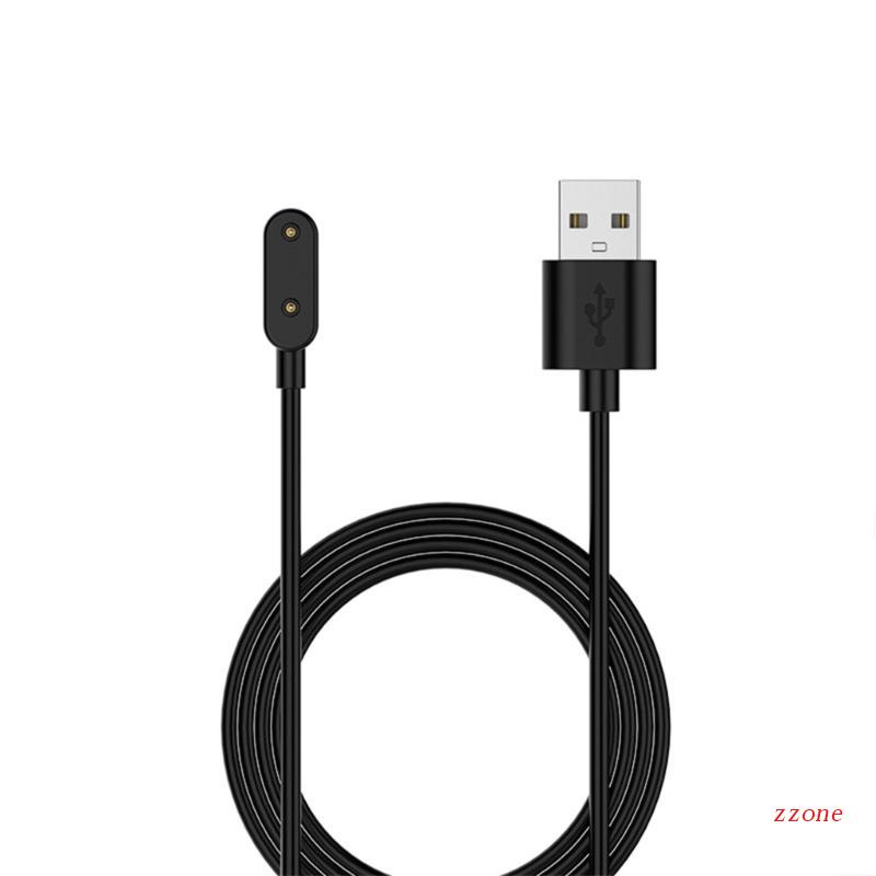 Zzz 1m USB Charging Cable Cord Kawat Untuk Band7 6/cocok Jam Tangan/Honor Band6/Jam Tangan ES