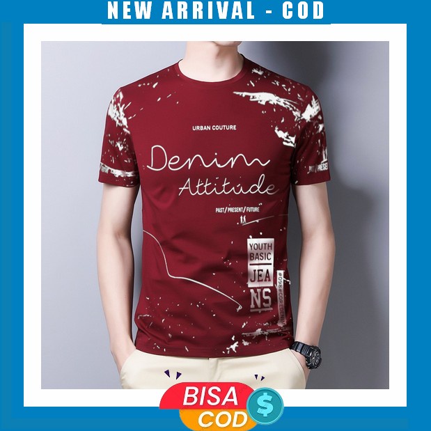 Kaos Atasan Turtleneck Pria Terbaru Kekinian Dewasa Distro Import Korea Style Terbaru 2022 Distro Ke