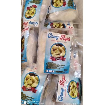 

W38 RUJAK CIRENG YOECO ISI 20 STOCK TERBATAS ド