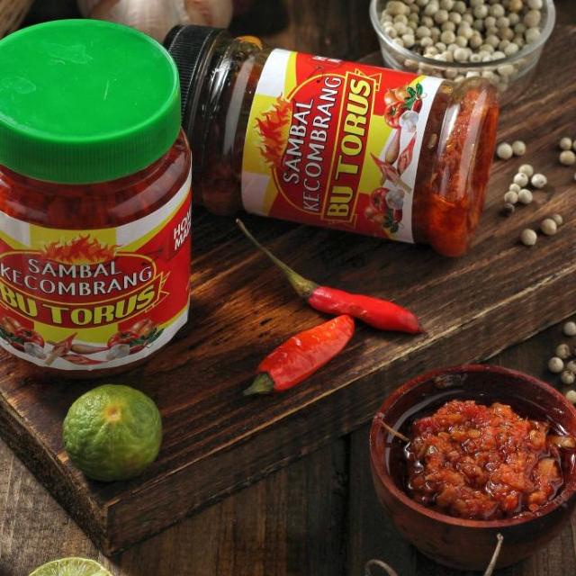 

★ Sambal Kecombrang Botol 200ml ➱