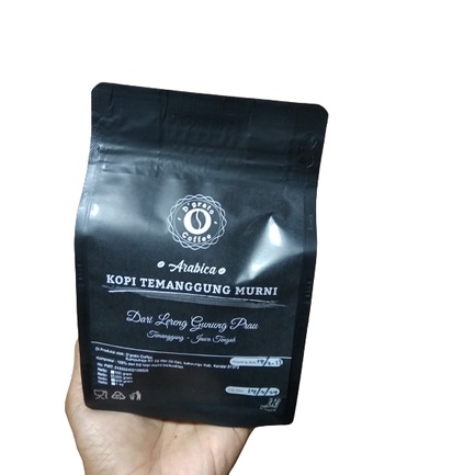 

Arabica Temanggung Gunung 200 gram
