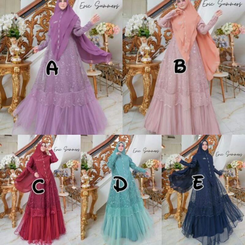 MAURA SET SYARI #ERIC SUMMERS