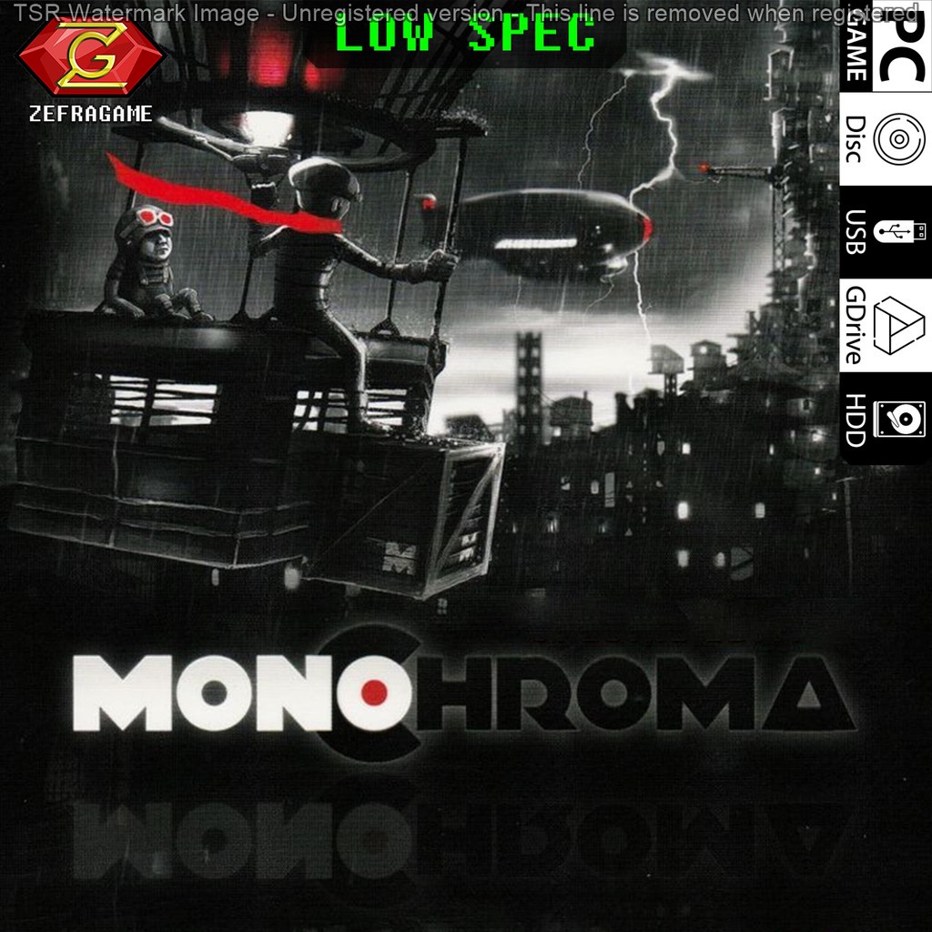 Monochroma PC Full Version/GAME PC GAME/GAMES PC GAMES