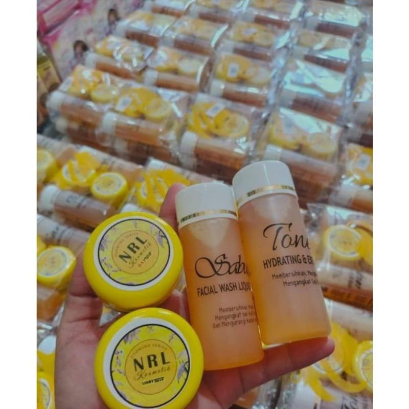 Cream nrl original Kemasan paling terbaru(pakaiexp)(barcode)