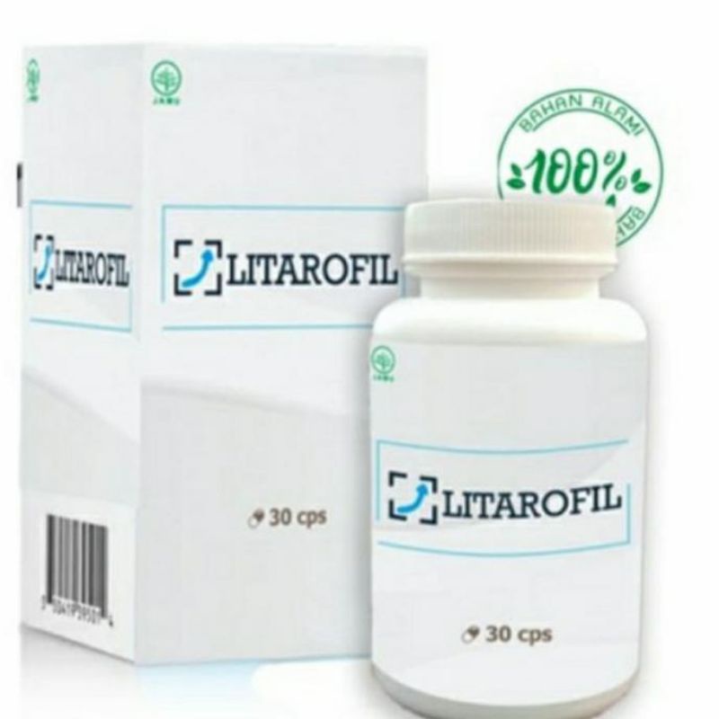 [ TERLARIS ] LITAROFIL HERBAL ASLI RAMUAN HERBAL UNTUK KESEHATAN PRIA DIJAMIN AMAN DAN BPOM