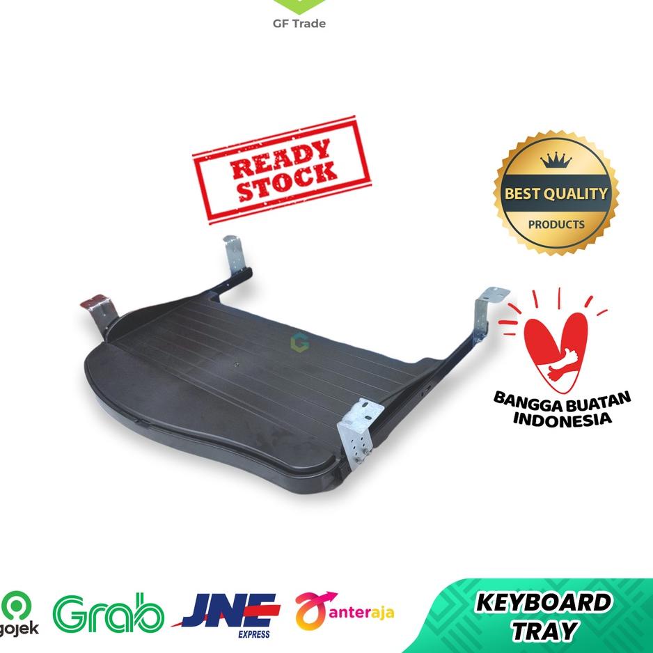➣ Keyboard Tray - Tempat Keyboard (BARU) ➧