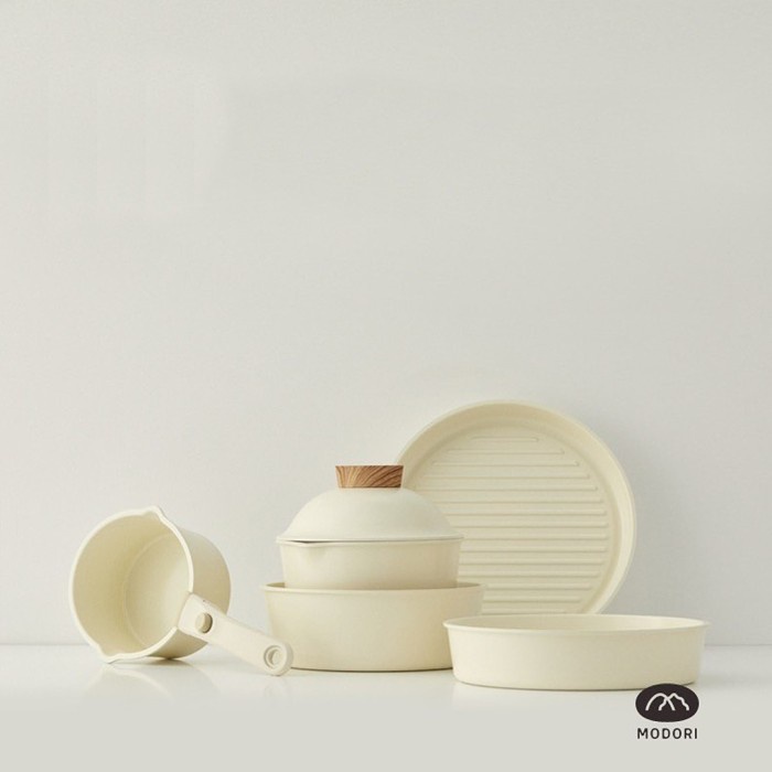 Terlaris Modori Sodam Cookware Set