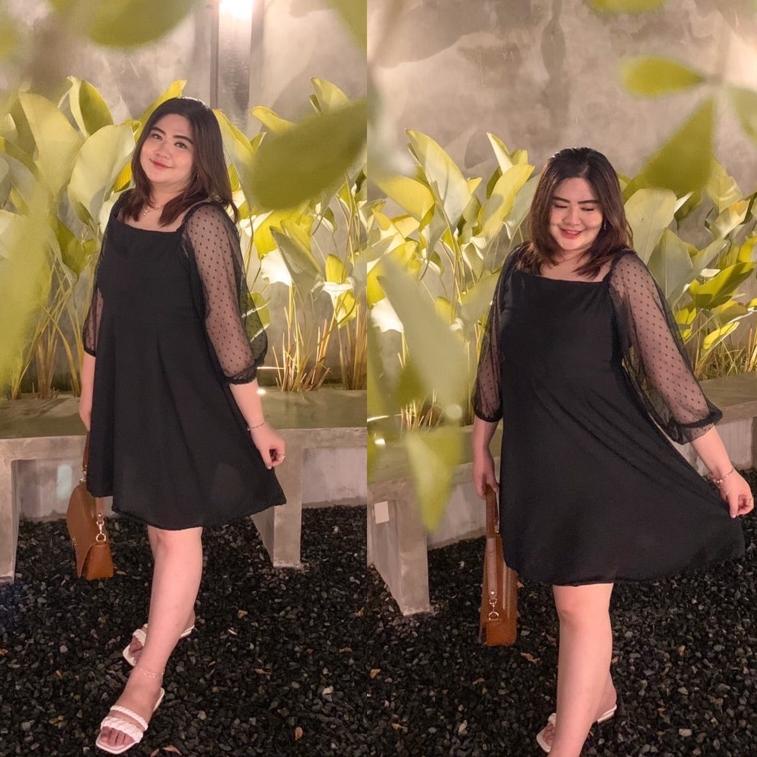 Harga Termuraah Nove Dress (Petite Size to Plus Size) | SKOUTWEAR