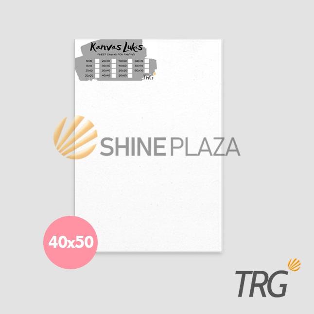 

Flash Sale Kanvas Lukis 40 x 50 cm TRG - Canvas Board 40x50 TRG - Canvas TRG