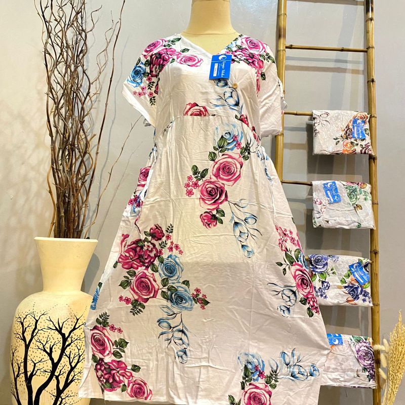 DASTER KIMONO RAYON SANTUNG