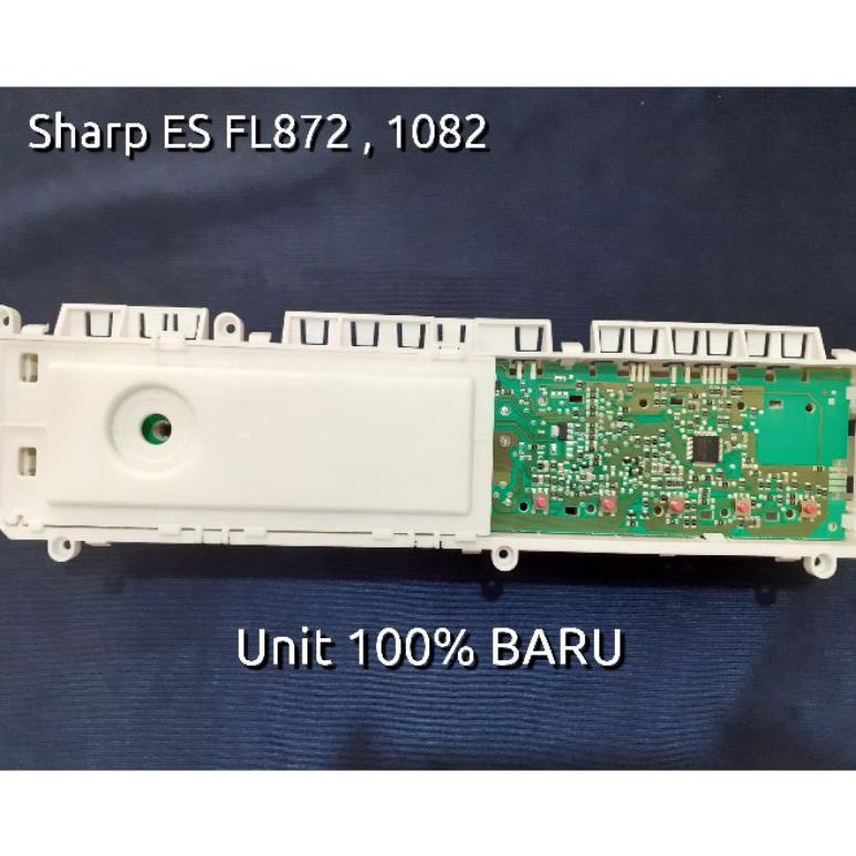 modul mesin cuci sharp es fl872 es fl 1082 /1082g original rt3