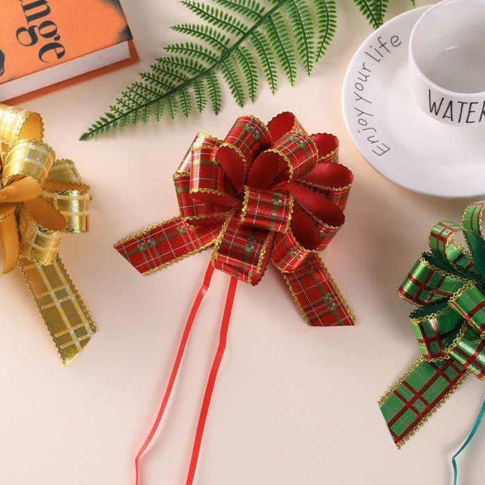 

$$$$] Pita Natal jadi pita tarik natal pita kado tarik pita hiasan natal