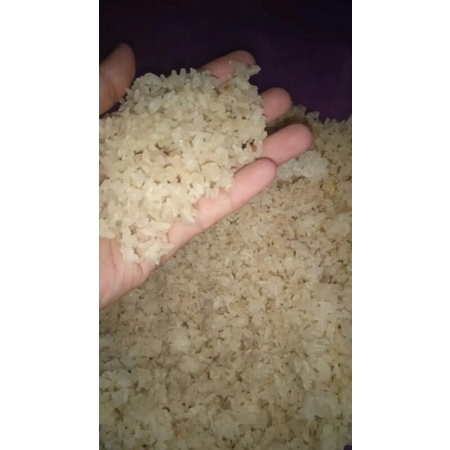 

CANGKARUK | KARAK MENTAH |SUN RICE