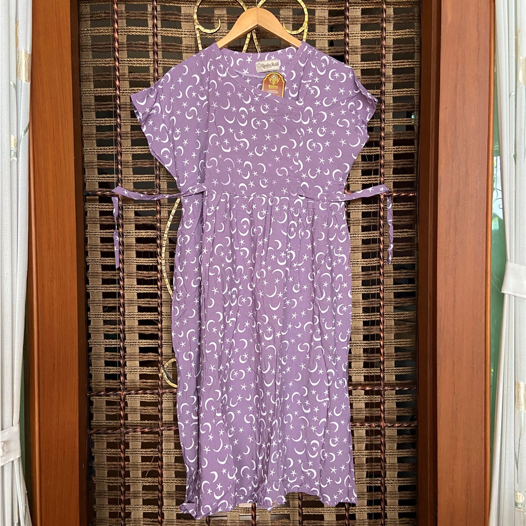 Daster Qonita Pekalongan Home Dress Lupita
