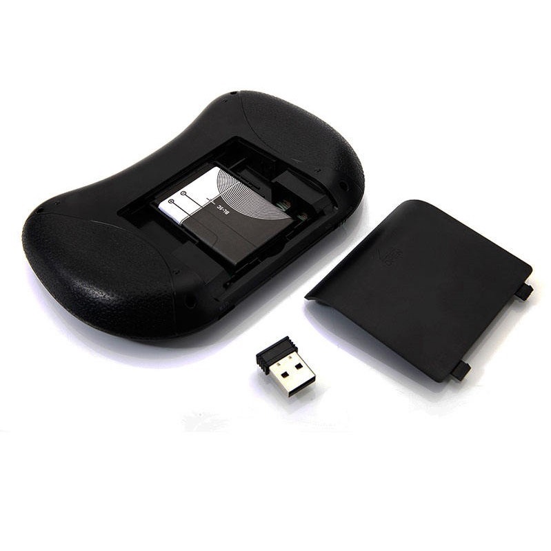 Mini Keyboard Wireless for Smart TV Android TV Box Rechargeable