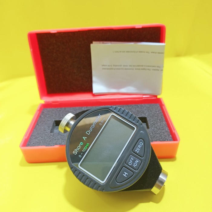 Laku Durometer Digital Shore A Hardness Tester