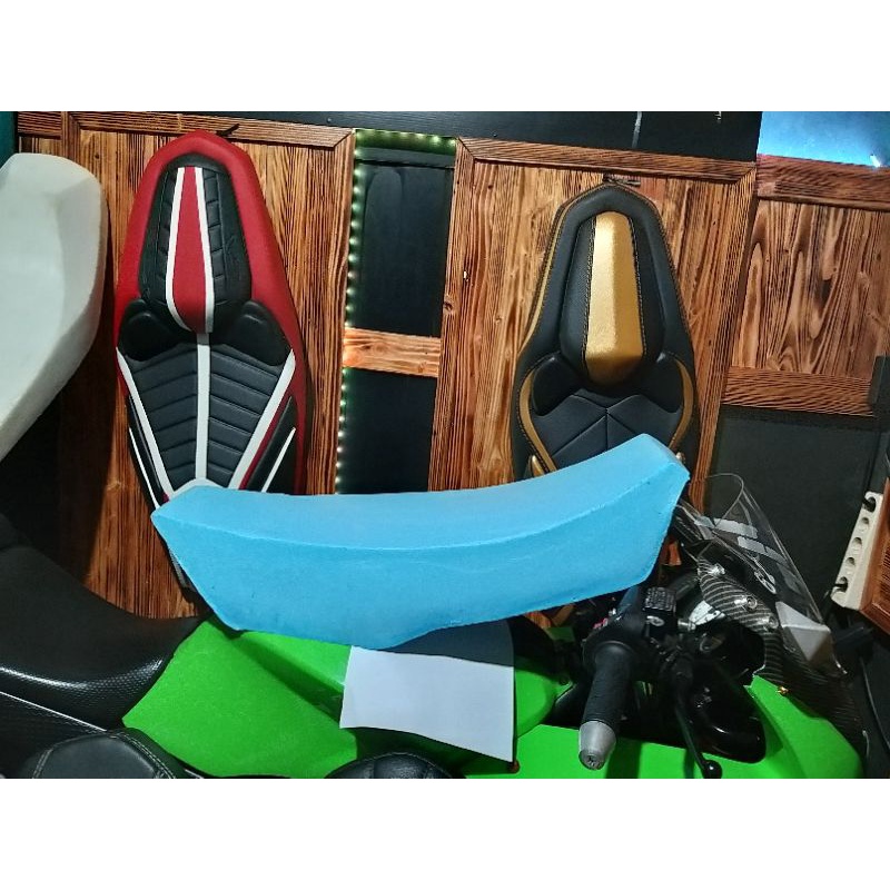 busa jok rx king perahu kotak busa siku