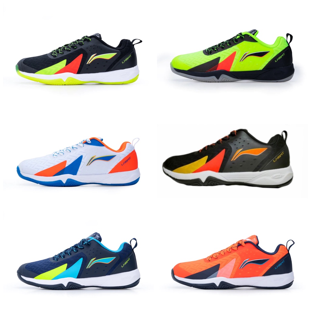 Sepatu Badminton Lining - Cloud Ace X2