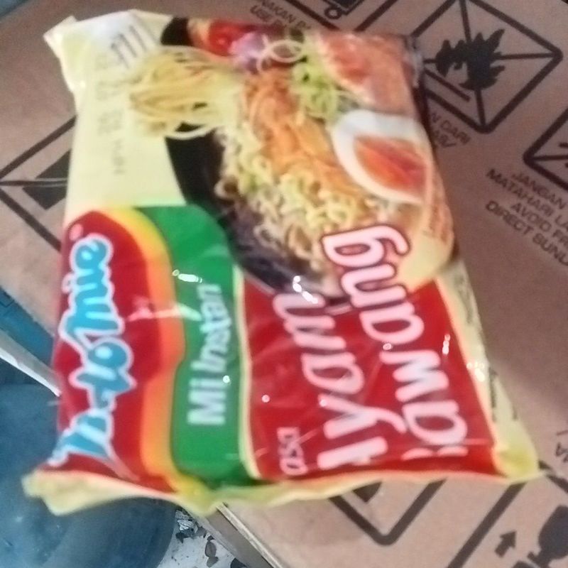 

indomie