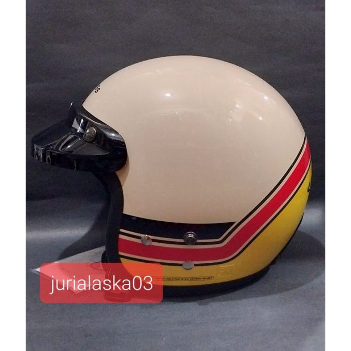 HELM CARGLOSS CFM motif VINTAGE   | HELM RETRO