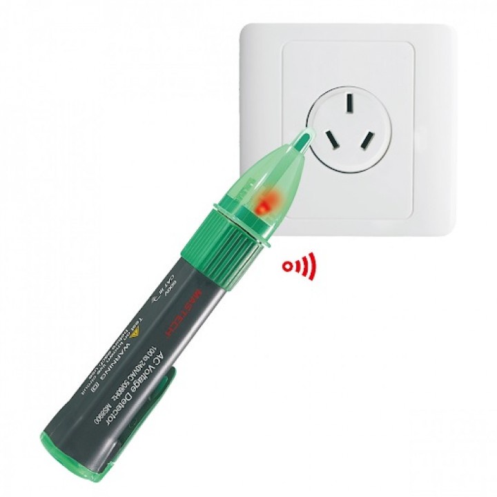 MASTECH MS8900 Non-Contact AC Voltage Detector - Test Pen Profesional