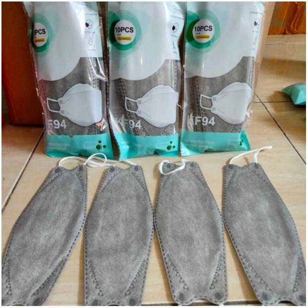 Masker KF94 Evo King / Chasa Mask per box isi 50 pcs